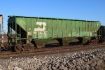 Burlington Northern Covered Hopper